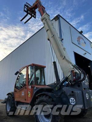 JLG 4013 Joystick مناولات متداخلة