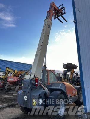 JLG 4013 Joystick مناولات متداخلة