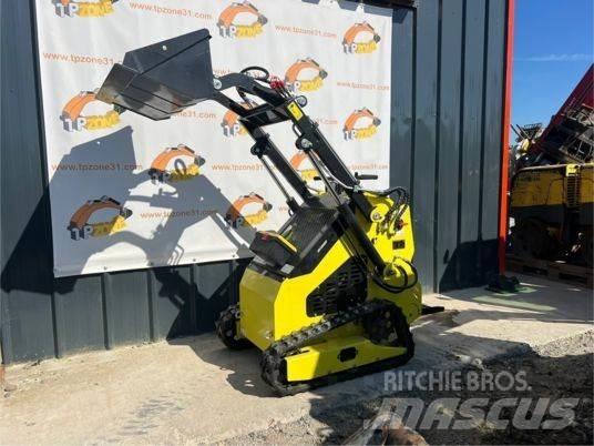JPC HT360 حفارات صغيرة أقل من 7 طن (حفارات صغيرة)