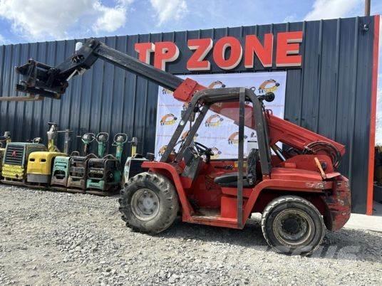 Manitou BT420 مناولات متداخلة