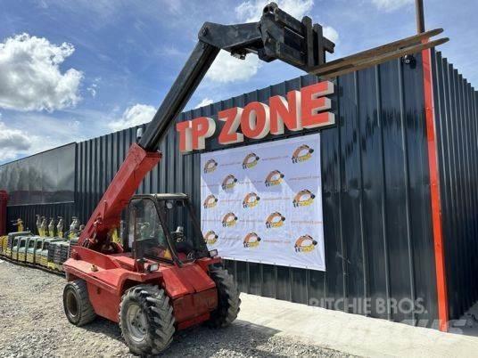 Manitou BT420 مناولات متداخلة