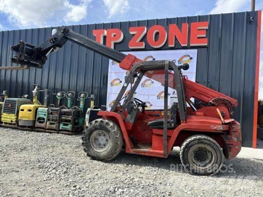 Manitou BT420 مناولات متداخلة