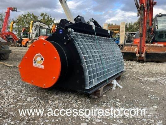 Merlo S45/500 مناولات متداخلة
