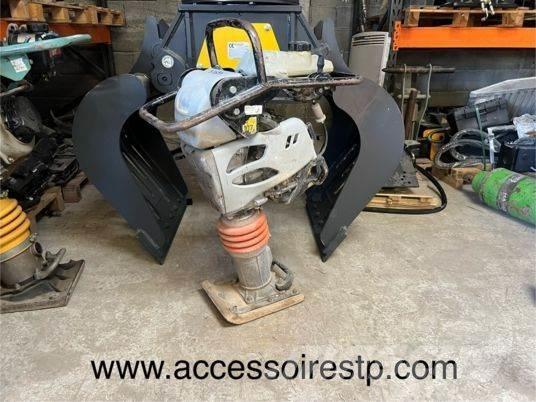 Mikasa MTX-60E دكاكات أفقية