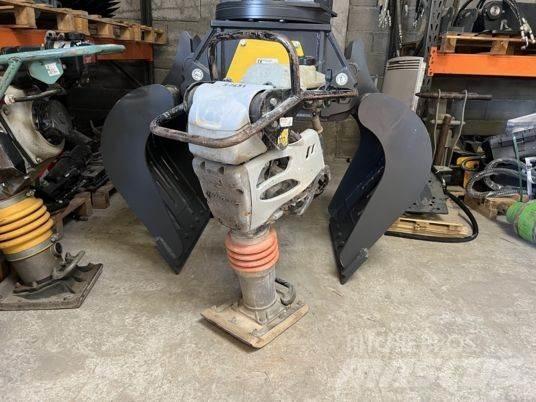 Mikasa MTX-60E دكاكات أفقية