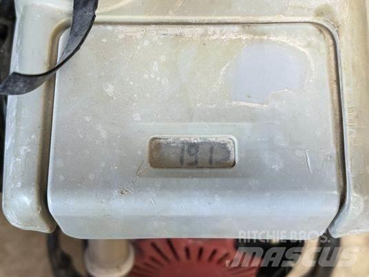 Mikasa MTX-60E دكاكات أفقية