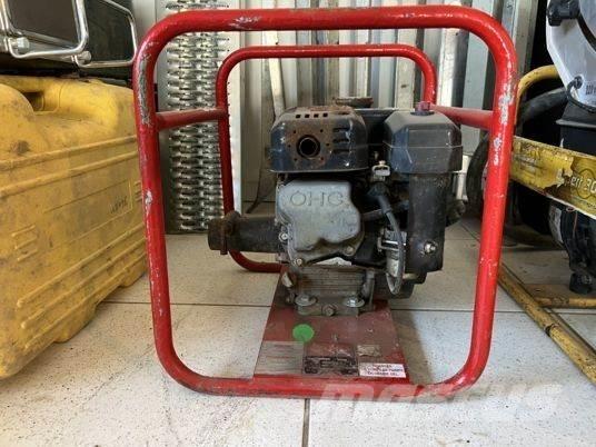  Pompe à câble مضخات المياه