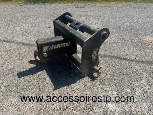  Potence manitou 3T ملحقات ومكونات أخرى