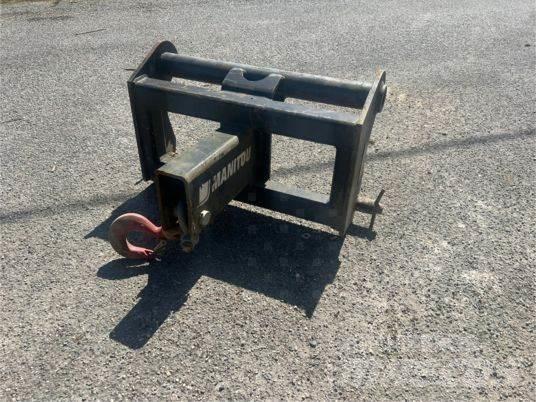  Potence manitou 3T ملحقات ومكونات أخرى