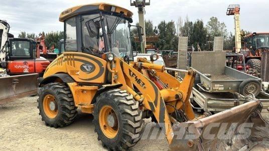 Venieri VF463F لوادر صغيرة