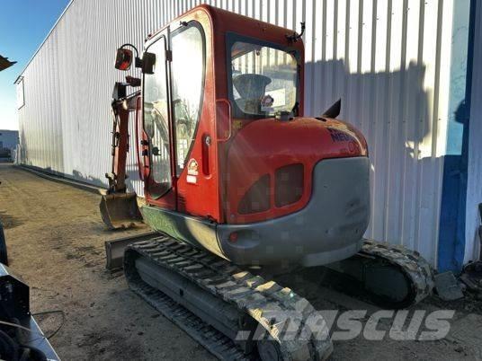 Wacker Neuson EZ53 حفارات صغيرة أقل من 7 طن (حفارات صغيرة)
