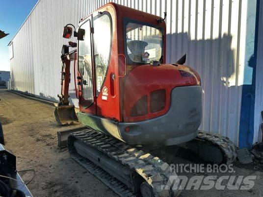 Wacker Neuson EZ53 حفارات صغيرة أقل من 7 طن (حفارات صغيرة)