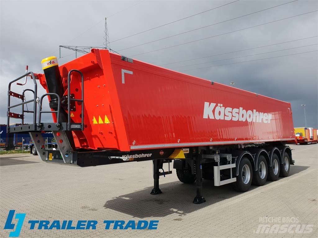 Kässbohrer 37 M3 نصف مقطورات قلابة