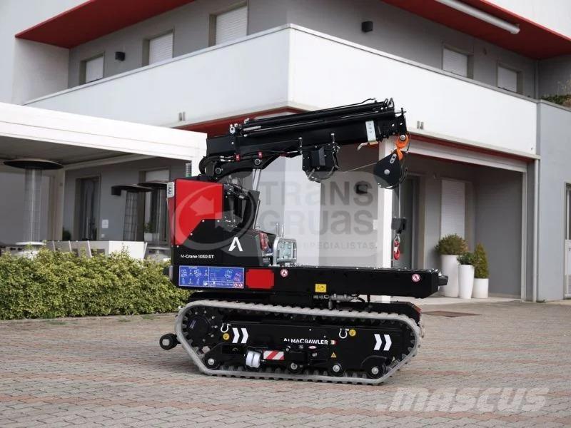 Almac M-CRANE 1030 رافعات أخرى