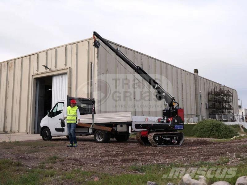 Almac M-CRANE 1030 رافعات أخرى