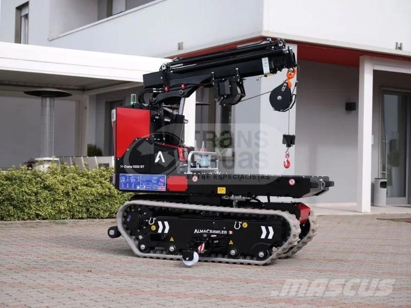 Almac M-CRANE 1030 رافعات أخرى