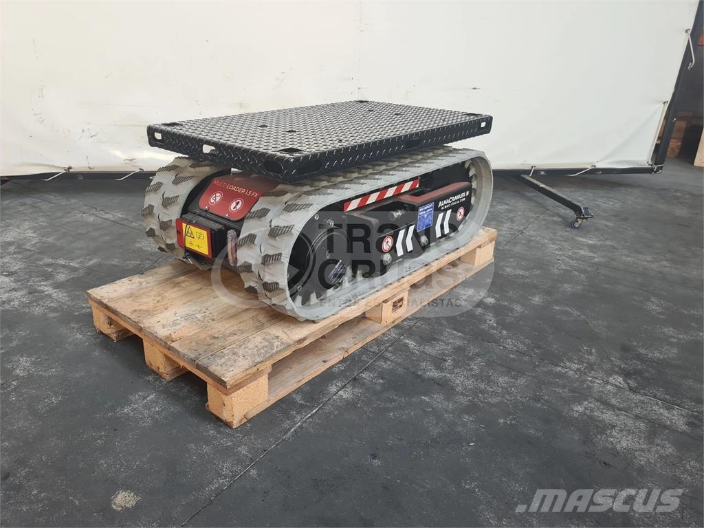 Almac ML 1.5 FX رافعات أخرى