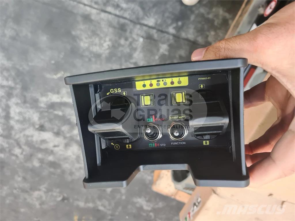 Almac ML 1.5 FX رافعات أخرى