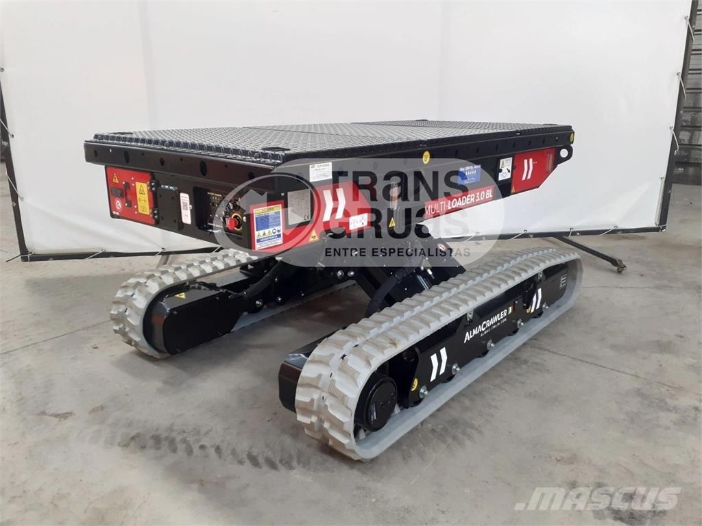 Almac ML 3.0 BL رافعات أخرى