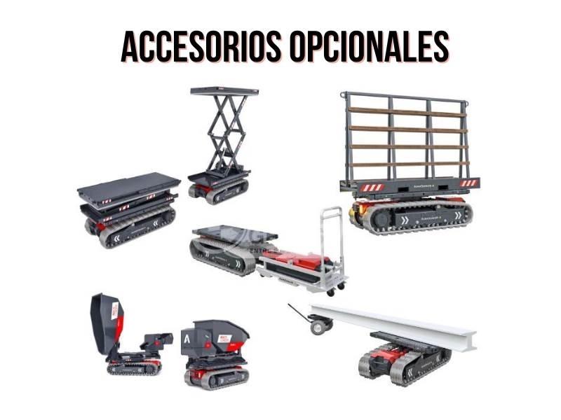 Almac ML 3.0 RT رافعات أخرى