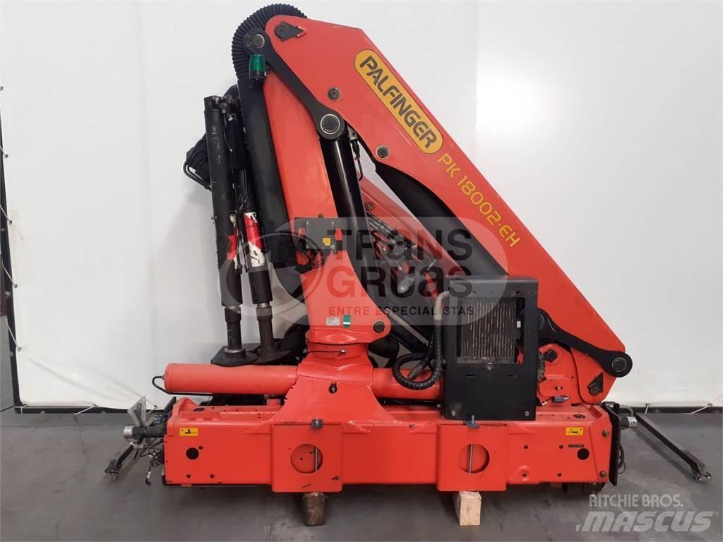 Almac PK 18002 EH رافعات تحميل