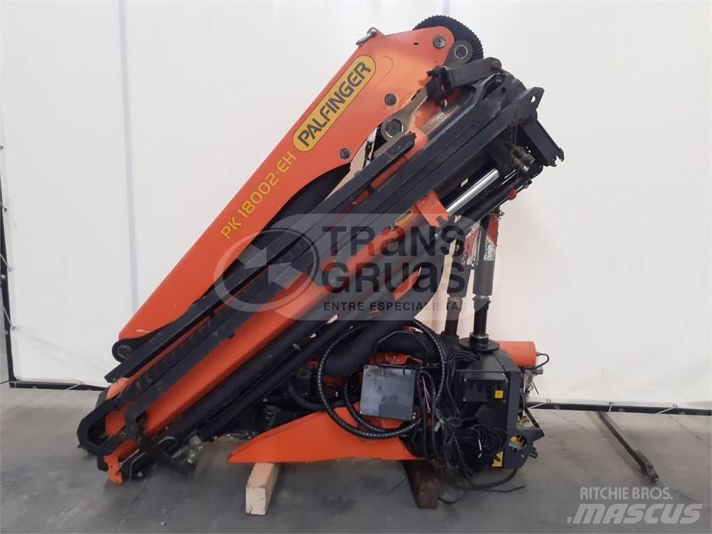 Almac PK 18002 EH رافعات تحميل