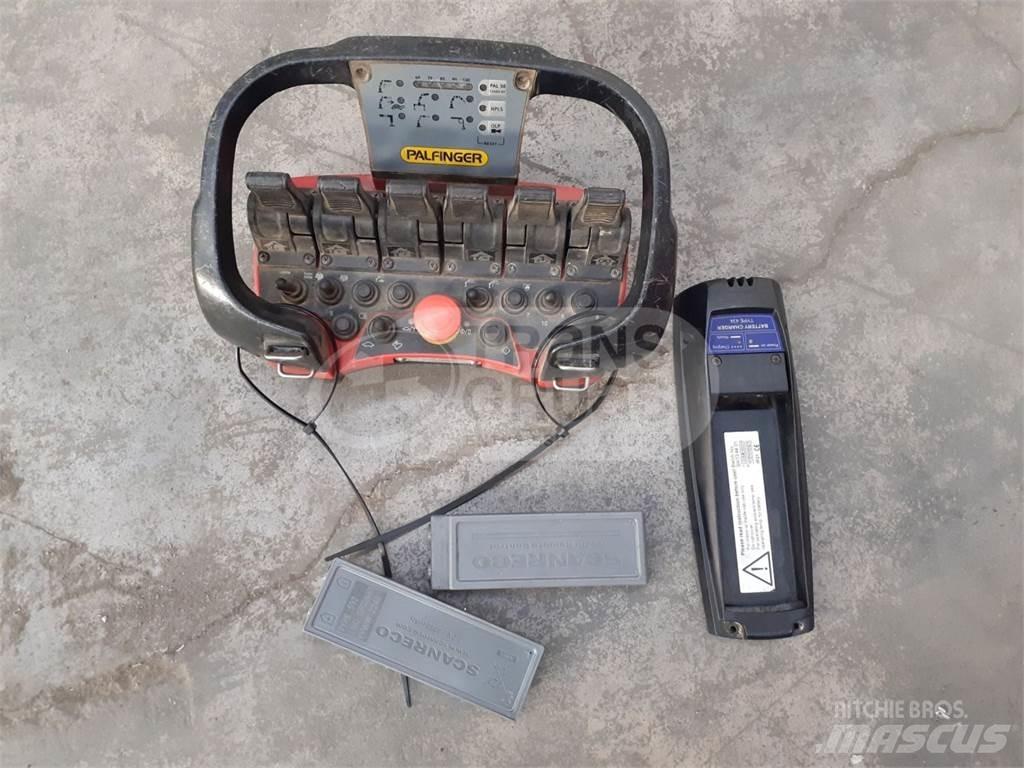 Almac PK 18002 EH رافعات تحميل