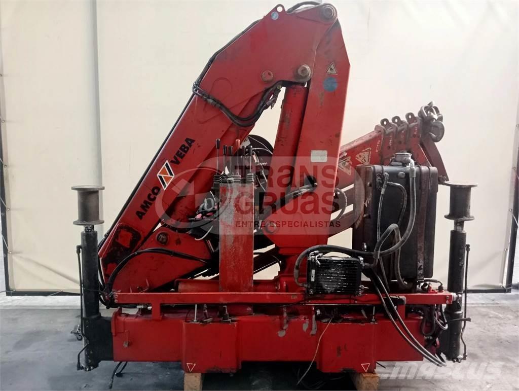 Amco Veba 814 4S رافعات تحميل
