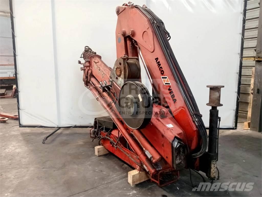 Amco Veba 814 4S رافعات تحميل