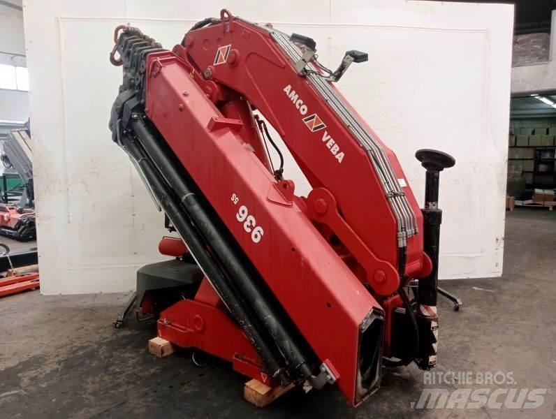 Amco Veba V936 5S رافعات تحميل