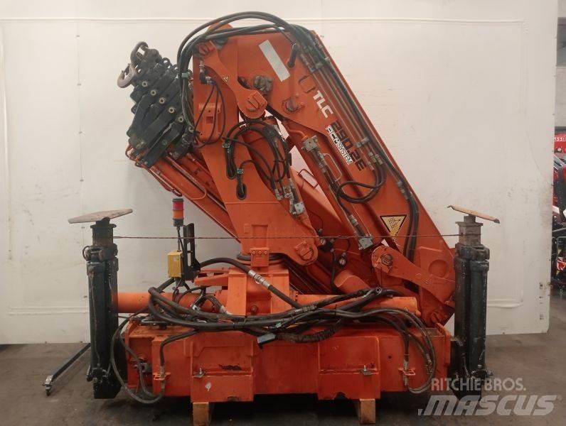 Atlas 290.2 A7 رافعات تحميل