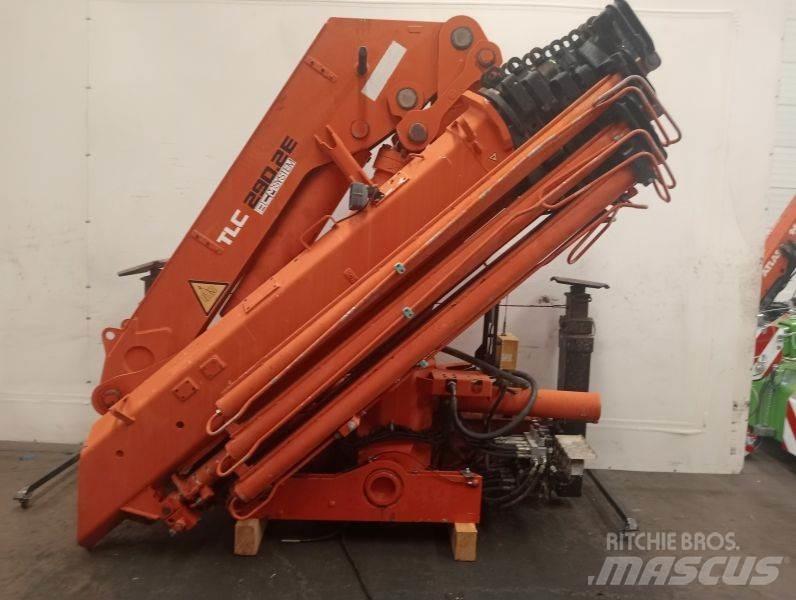 Atlas 290.2 A7 رافعات تحميل