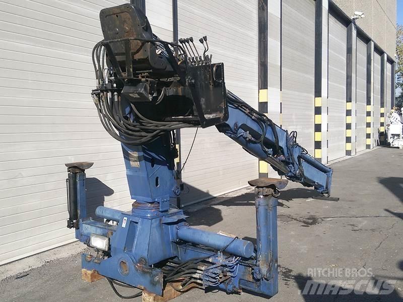 Atlas AK 140.1 V9/2 رافعات تحميل