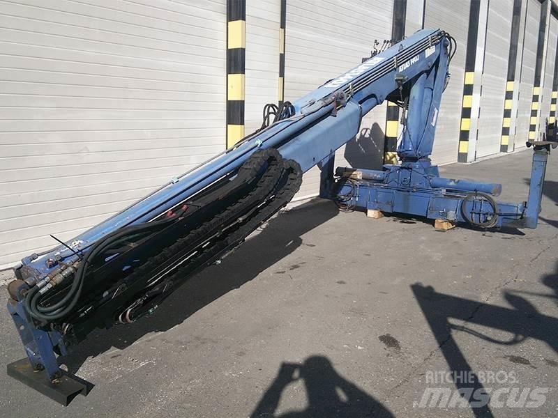 Atlas AK 140.1 V9/2 رافعات تحميل