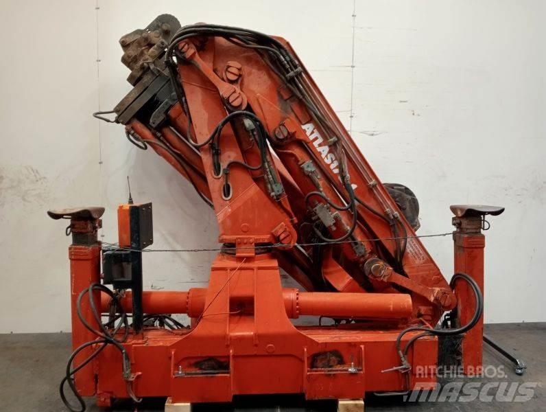 Atlas AK 170.1 A5 رافعات تحميل