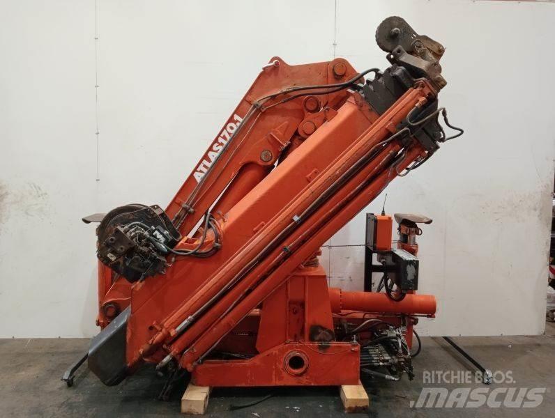 Atlas AK 170.1 A5 رافعات تحميل