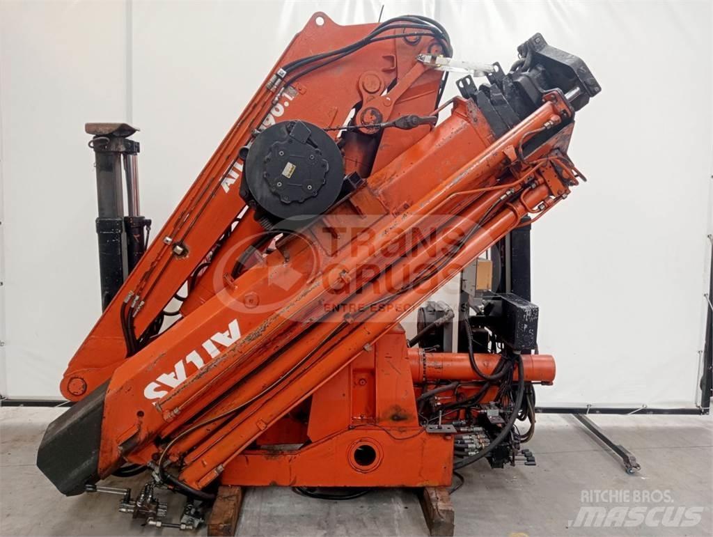 Atlas AK 190.1 A5 رافعات تحميل