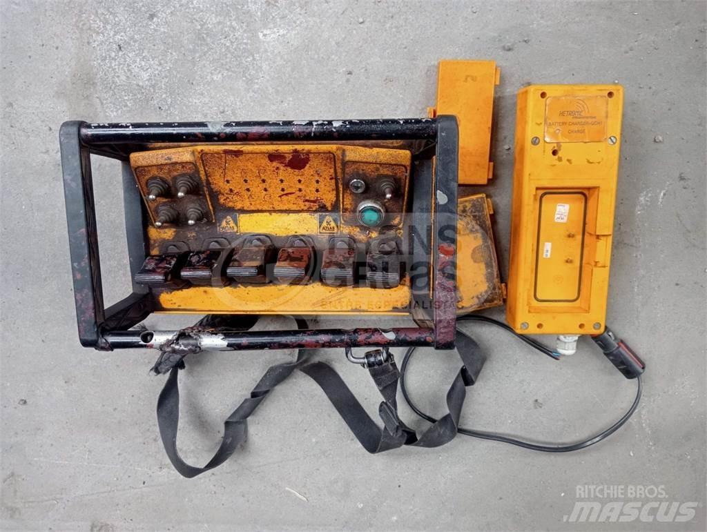 Atlas AK 190.1 A5 رافعات تحميل