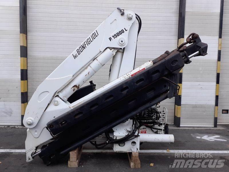 Bonfiglioli 15000 L رافعات تحميل