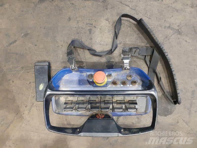 Bonfiglioli 15000 L رافعات تحميل