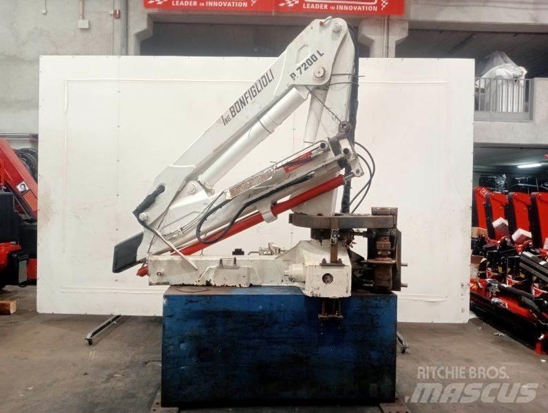 Bonfiglioli P.7200L رافعات تحميل