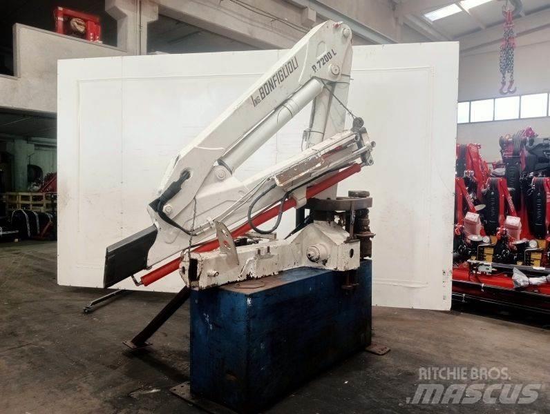 Bonfiglioli P.7200L رافعات تحميل