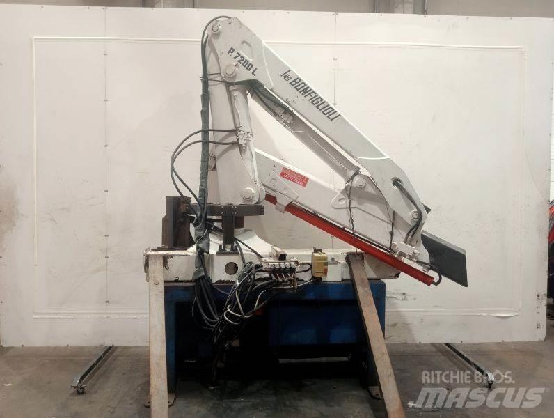 Bonfiglioli P.7200L رافعات تحميل