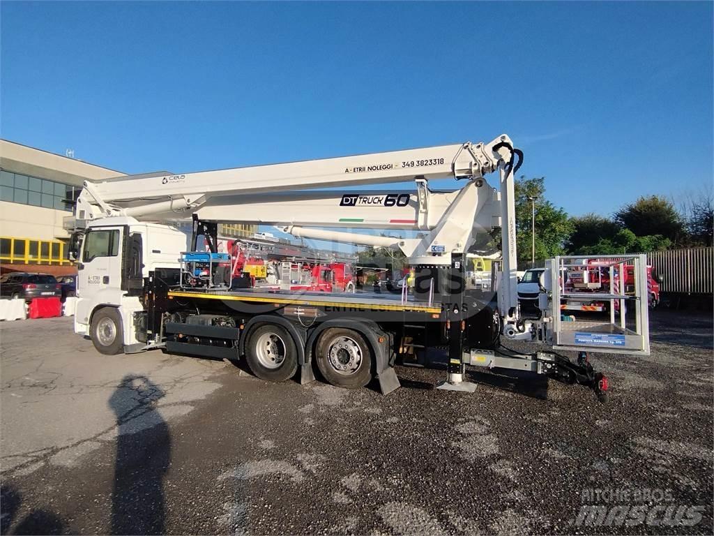 Cela DT TRUCK 60 رافعات أخرى