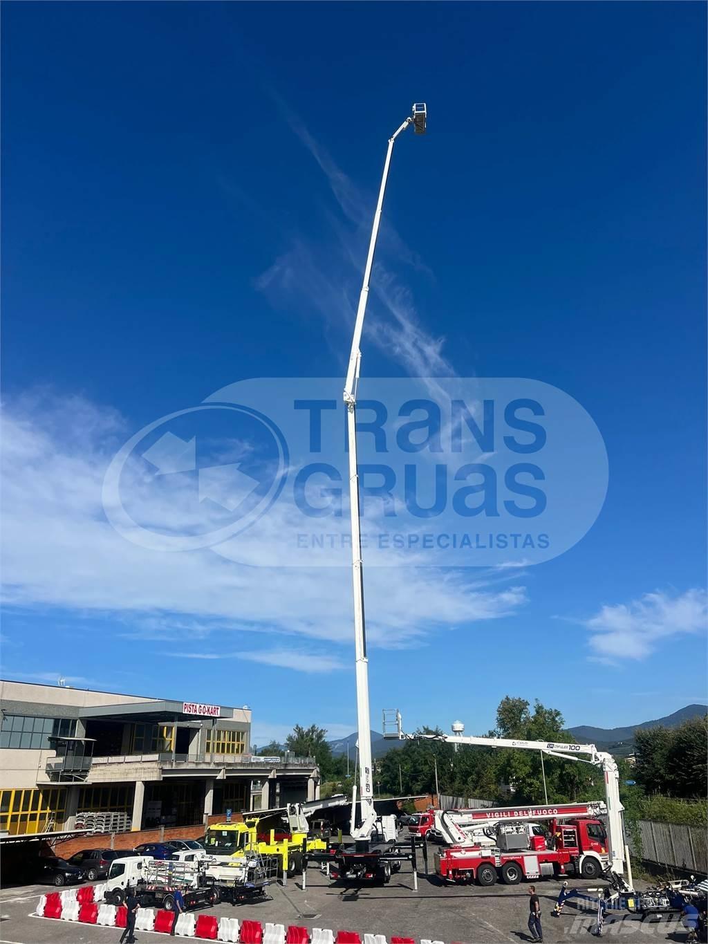 Cela DT TRUCK 60 رافعات أخرى