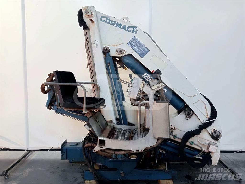 Cormach 12000 E3 رافعات تحميل