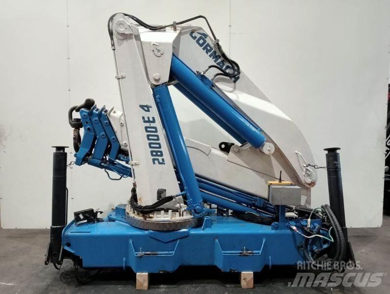 Cormach 28000 E3 رافعات تحميل