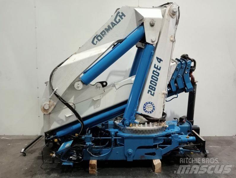 Cormach 28000 E3 رافعات تحميل