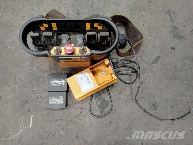 Cormach 28000 E3 رافعات تحميل