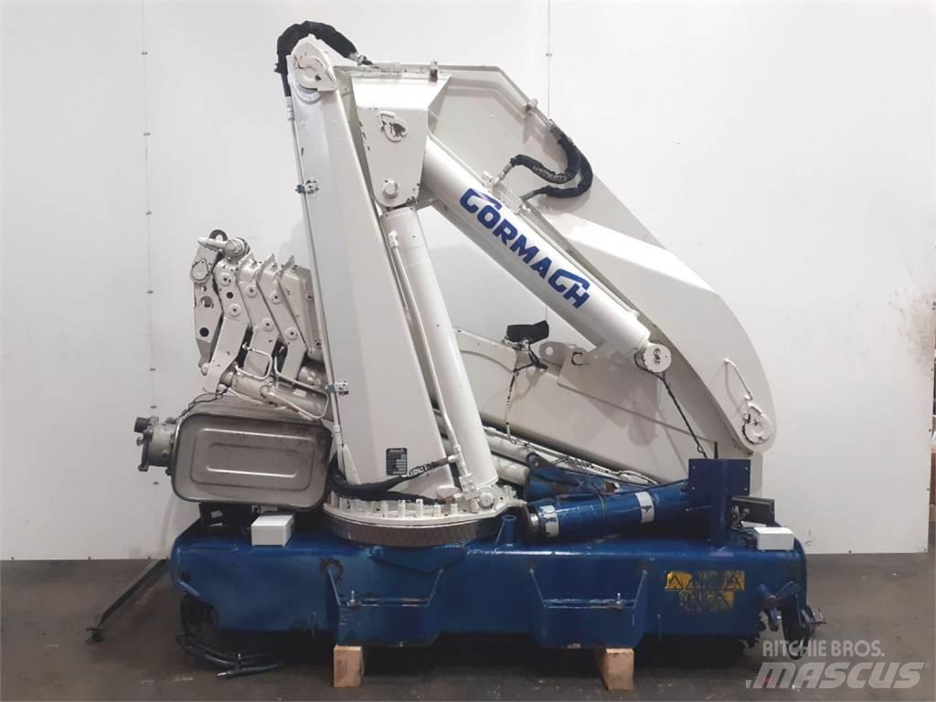 Cormach 28000 E4 رافعات تحميل